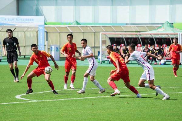 世界杯赛事直播软件下载-金山杯赛落幕 浙江队连胜国少A队B队顺利夺冠